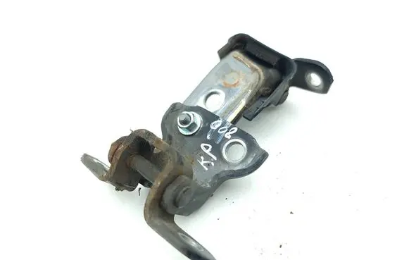 Front door hinge set