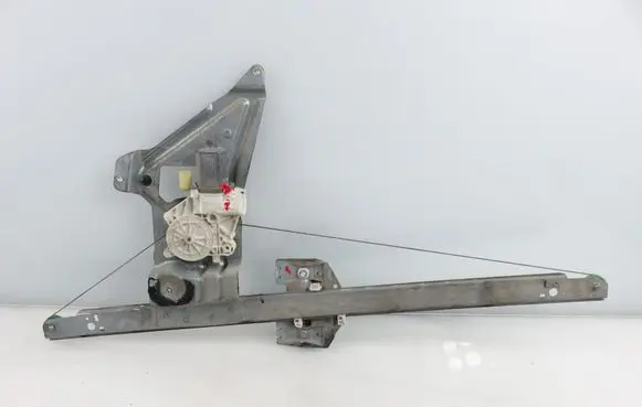 Mercedes-Benz Sprinter W906 Front door window regulator with motor A9067200046