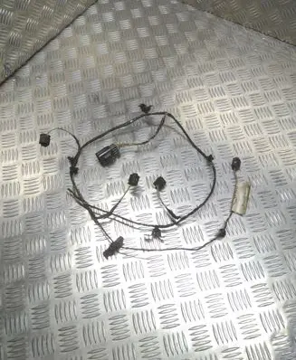 Jaguar XF Parking sensor (PDC) wiring loom 8X2T15B484AB