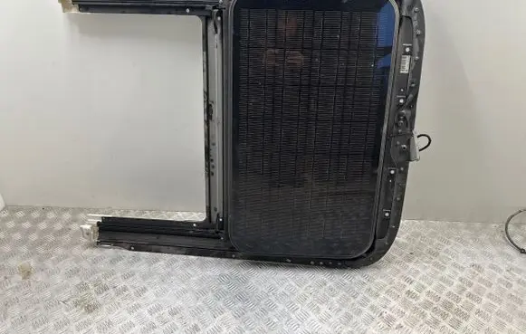 Audi A4 S4 B7 8E 8H Sunroof set 8E9877041R 1710670C 4B0959591H