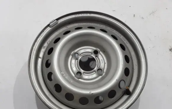 Dacia Dokker R14 forged rim 
