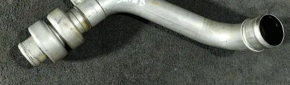 Renault Scenic II - Grand scenic II Intercooler hose/pipe RNNA016