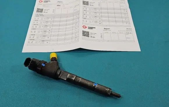 Opel Corsa C Fuel injector 0445110183 IMPRK1502610