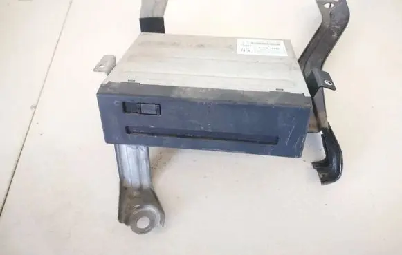 GPS navigation control unit/module