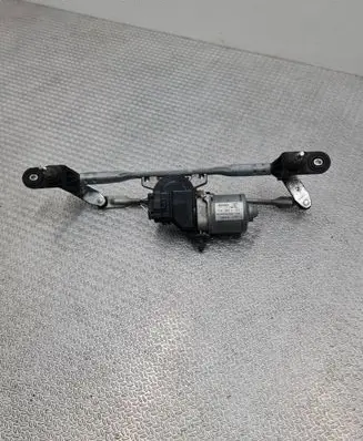 Fiat 500 Front wiper linkage and motor MS1592008650 0999A C757