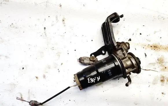 Fuel filter