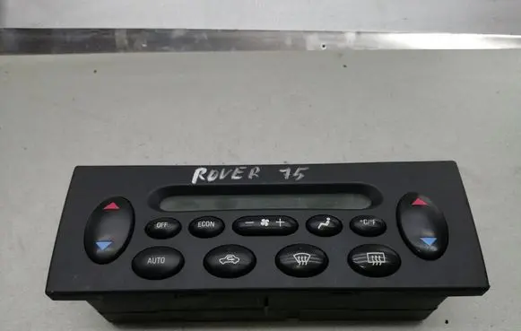 Rover 75 Climate control unit MF1464307226 1464307226