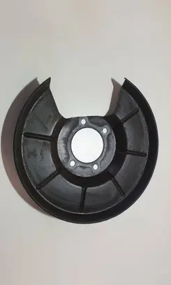 Volvo V70 Rear brake disc plate dust cover 6G912K317A