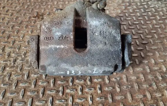 Audi A3 S3 A3 Sportback 8P Front brake caliper