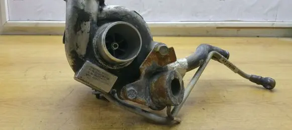 Suzuki SX4 Turbo 9685293080 4917307507 082554215