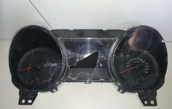 Ford Mustang VI Speedometer (instrument cluster) JR3T10849AF