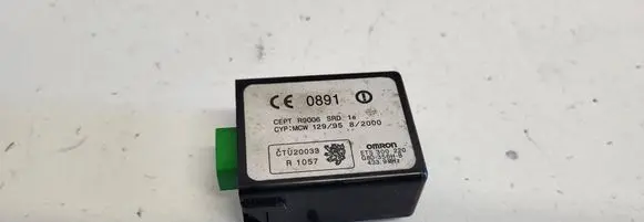 Honda Stream Immobilizer control unit/module 38385S7AG01 ETS300220 G8D356HB