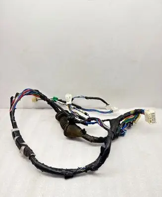 Front door wiring loom