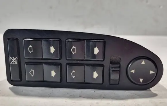BMW 5 E39 Quarter vent window switch 6904306 728408