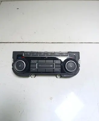 Volkswagen PASSAT B7 Climate control unit 5K0907044ES 5HB00974661