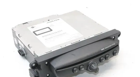Mini Cooper Countryman R60 Radio/CD/DVD/GPS head unit 9255065