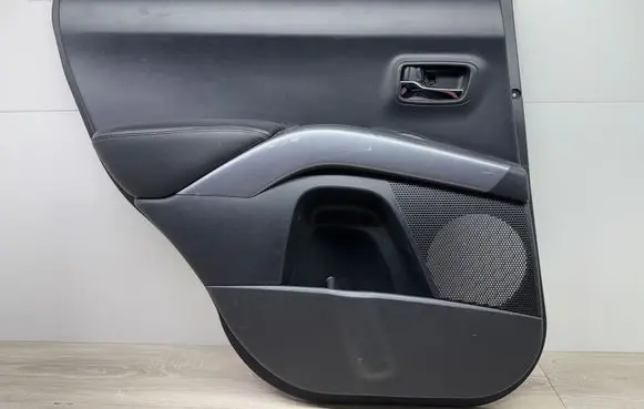 Mitsubishi Outlander Rear door card panel trim 7222A389XAQ