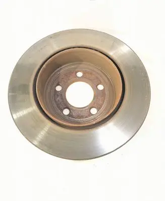 Dodge Challenger Rear brake disc 