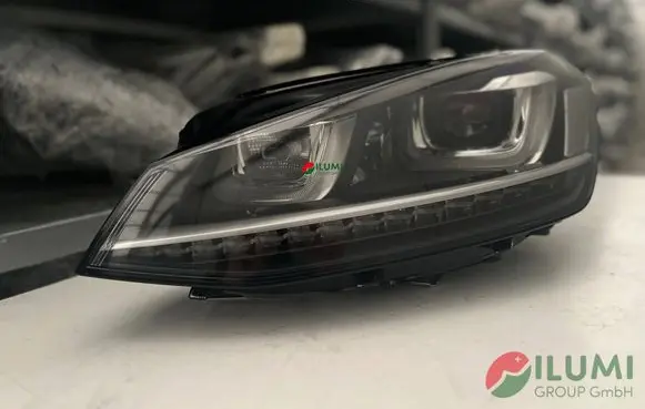 Volkswagen Golf VII Headlight/headlamp 5G1941033B 90050551