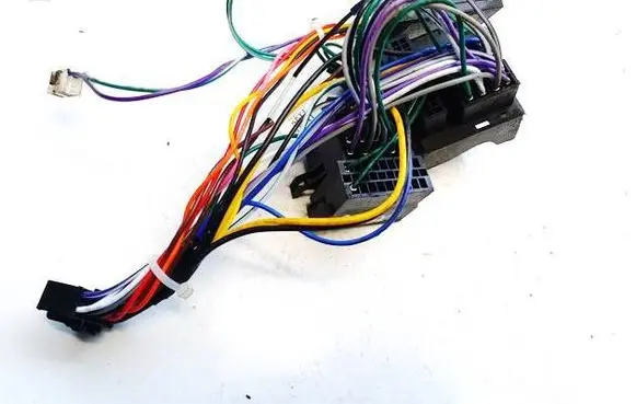 Mercedes-Benz GL X164 Other control units/modules 241112 od-bz-01