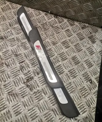 Audi A4 S4 B8 8K sill trim set (inner) 8k0853374