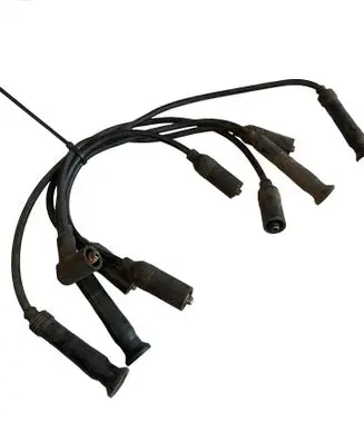 Audi 80 90 B3 Ignition plug leads 0300413111