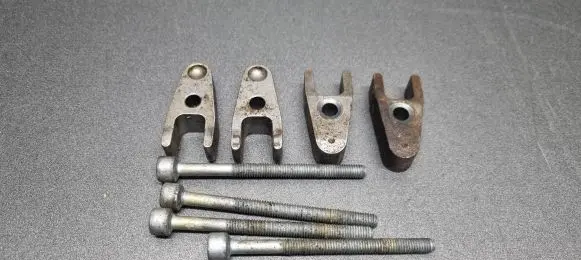 Mercedes-Benz A W169 Fuel injection (other) 