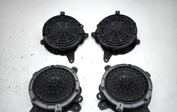Peugeot 208 II Audio system kit 9809320282 918747880