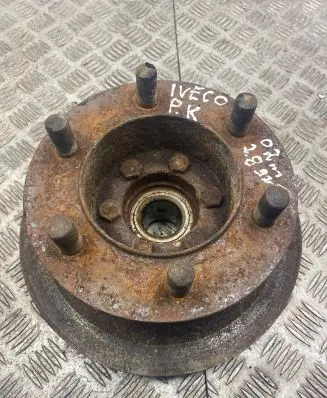 Iveco Daily 3rd gen Front brake disc