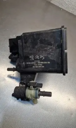 Opel Grandland X Active carbon filter fuel vapour canister 9829280480