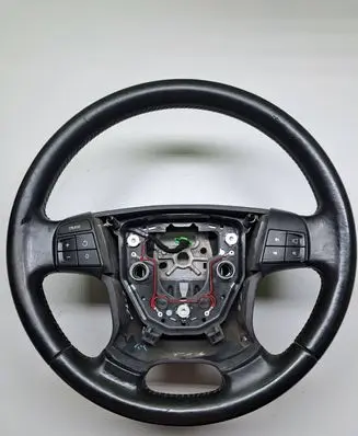 Volvo V70 Steering wheel PV5518802 1033925 26022008