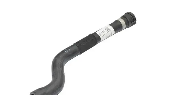 Engine coolant pipe/hose
