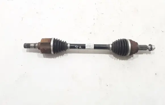 Renault Espace V (RFC) Front driveshaft 391018240R