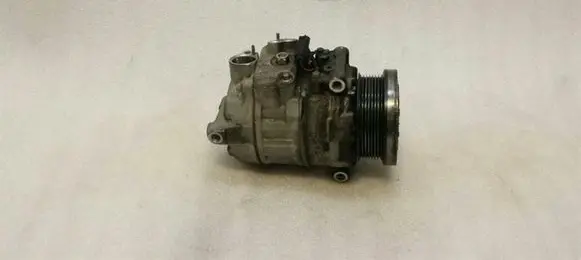 Mercedes-Benz SL R230 Air conditioning (A/C) compressor (pump) A0012303011