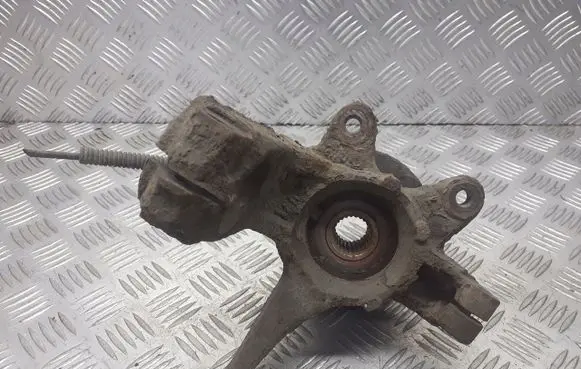 Mazda 2 Front wheel hub spindle knuckle