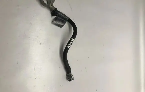 Mercedes-Benz C W204 Negative earth cable (battery) 13725343
