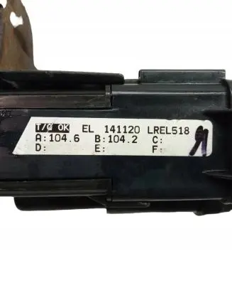 Hyundai ix35 Fuse box set 141120