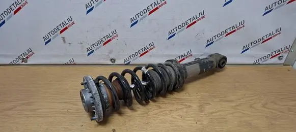 BMW 6 F12 F13 Rear shock absorber/damper 6775729