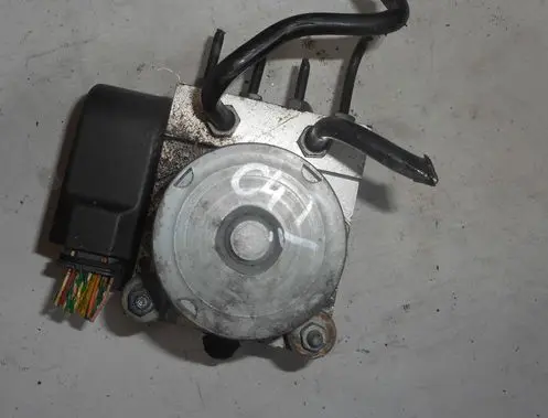 Citroen C4 I ABS Pump 9663241380 0265235235 9661887180