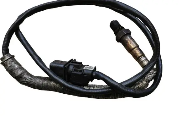 BMW 5 E60 E61 Lambda probe sensor 0258017137 757076001