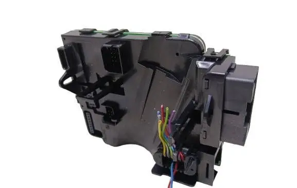 Volkswagen Touran I Steering angle sensor 1K0953549AFKAS 1K0953549AF