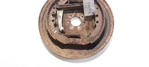 Volkswagen PASSAT B4 Handbrake/parking brake pads 