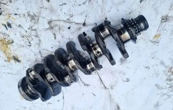 Ford Mondeo Mk III Crankshaft 