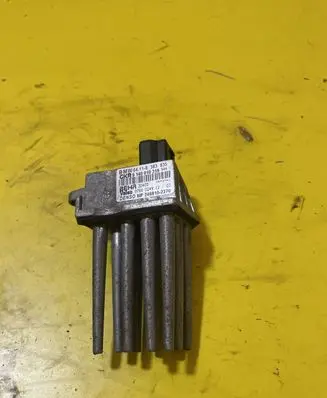 BMW 7 E65 E66 Heater blower motor/fan resistor 8383835 64118383835