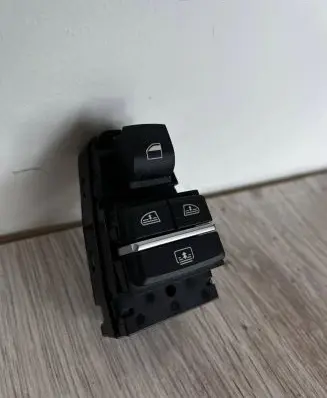 BMW 7 F01 F02 F03 F04 Electric window control switch 9204862