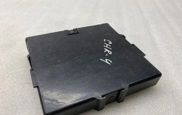 Toyota C-HR I Other control units/modules 89981F4020