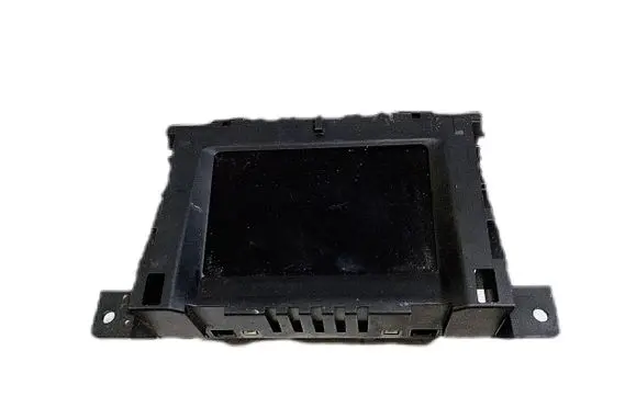 Opel Zafira B Screen/display/small screen 13301077