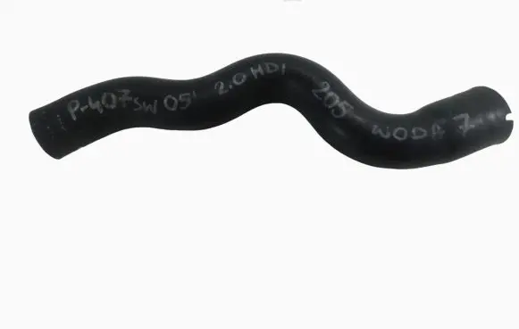 Peugeot 407 Engine coolant pipe/hose