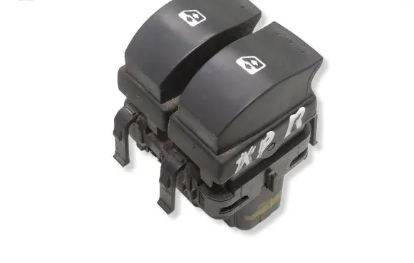 Renault Trafic II (X83) Electric window control switch 126413H