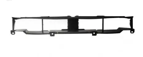 Top upper radiator support slam panel